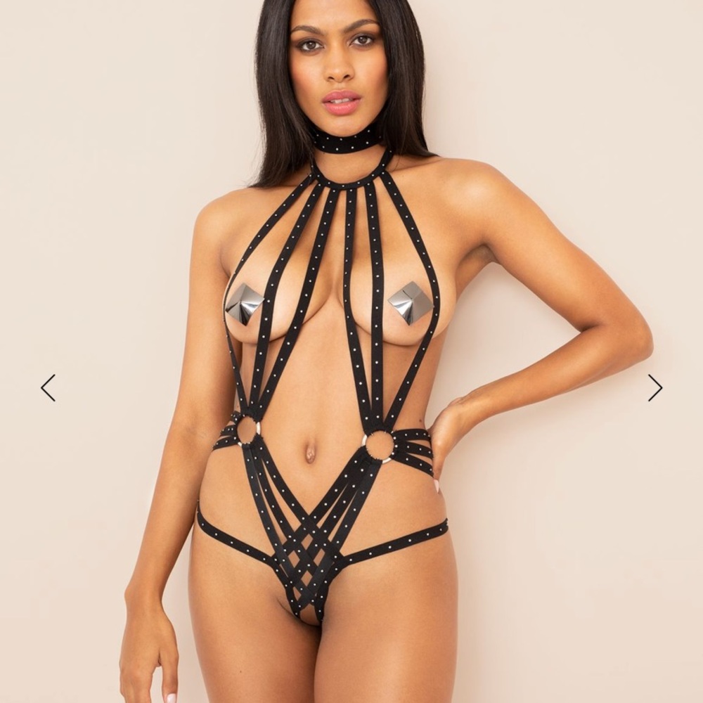 Judy play suit